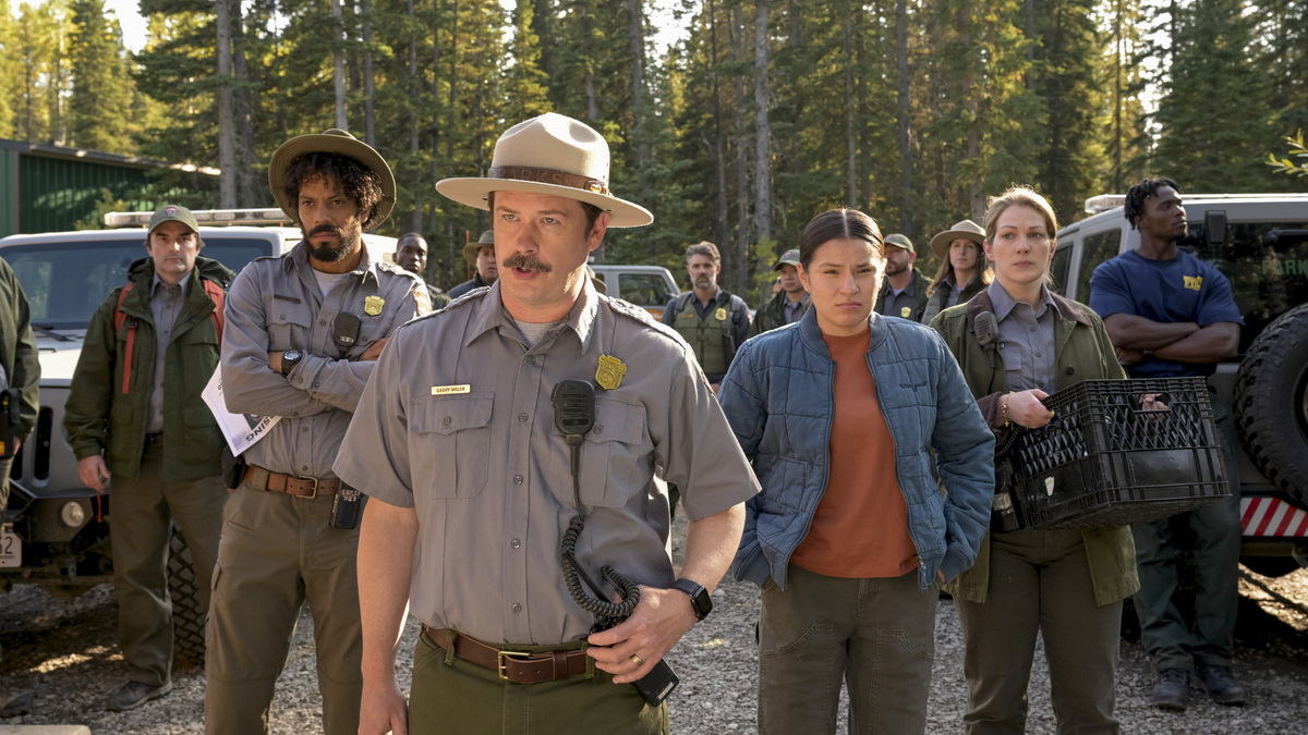 Anna Pigeon season 1, episode 5 breaks exciting new ground for USA series