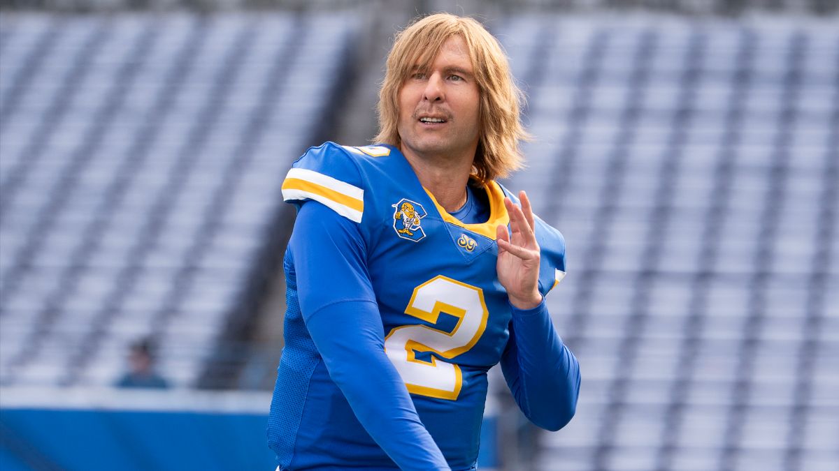 Chad Powers season 2 puts Glen Powell back on top