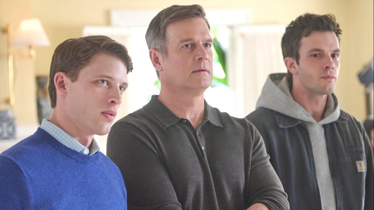 Line of Fire series premiere overstuffs the NBC show with plot and talent