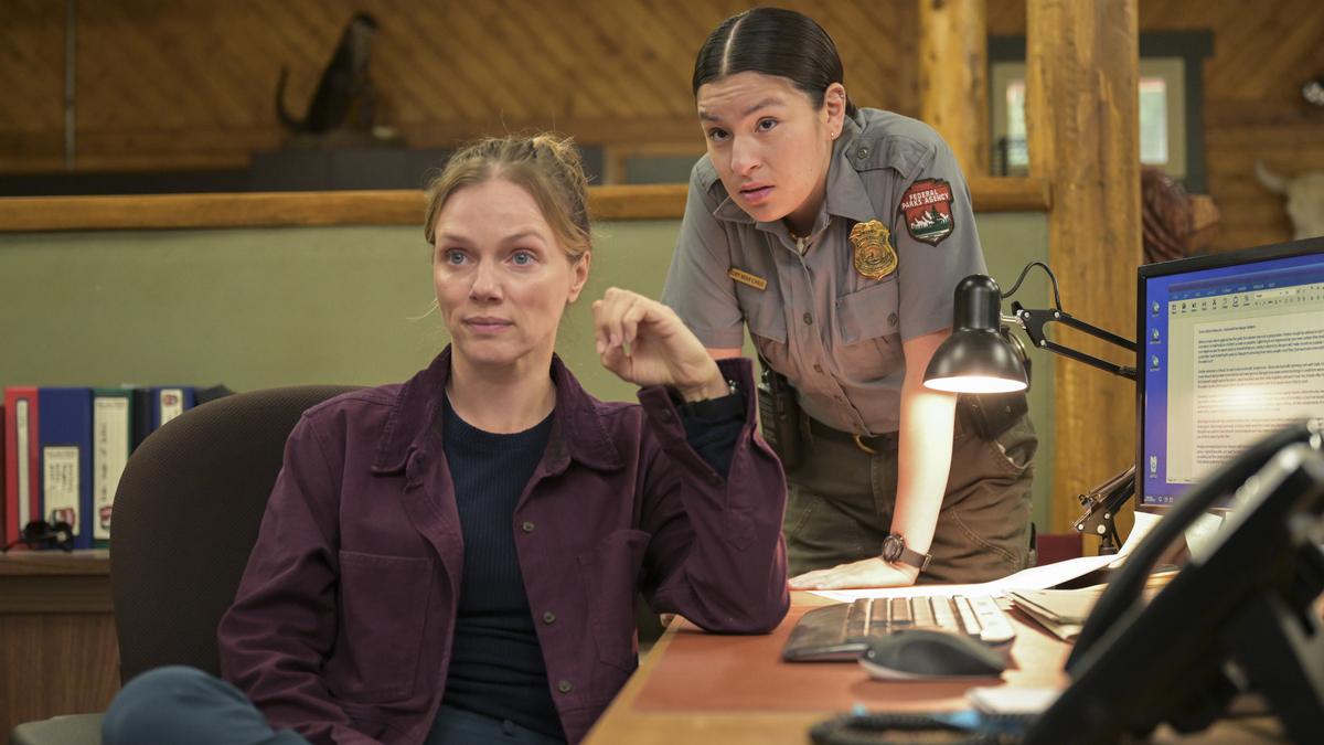 Anna Pigeon season 1, episode 6 drops its bombshell—and it sadly doesn’t work
