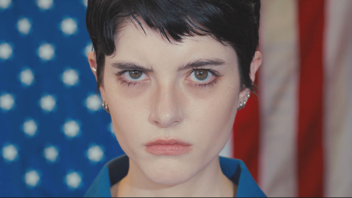 Party USA mixes the genius of Office Space with blood and fireworks