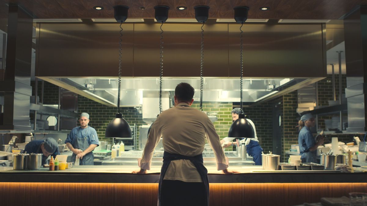 Gordon Ramsay talks Apple TV’s Knife Edge: Chasing Michelin Stars: ‘Incredible insight to the pursuit of perfection’