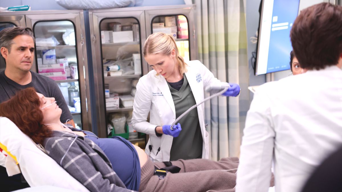 Chicago Med season 12, episode 4 has love, hate and everything in between
