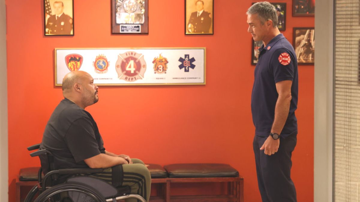 Chicago Fire season 15, episode 3 takes care of the NBC show’s unfinished business