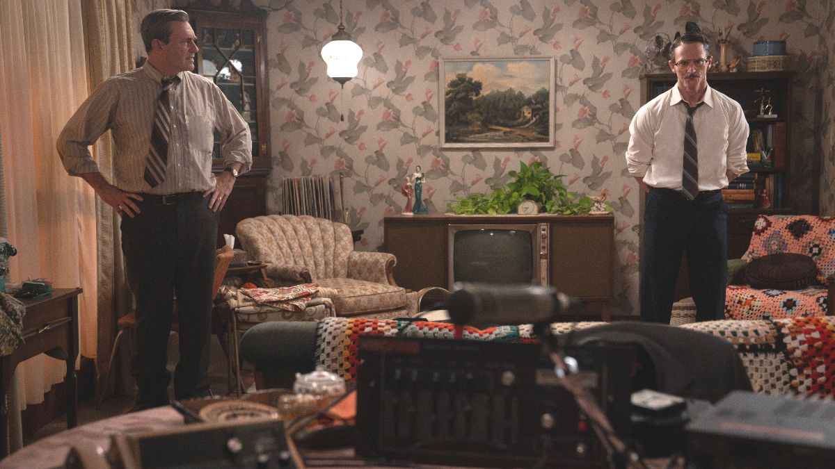 American Hostage season 1, episode 5 sees the MGM+ show go stir crazy