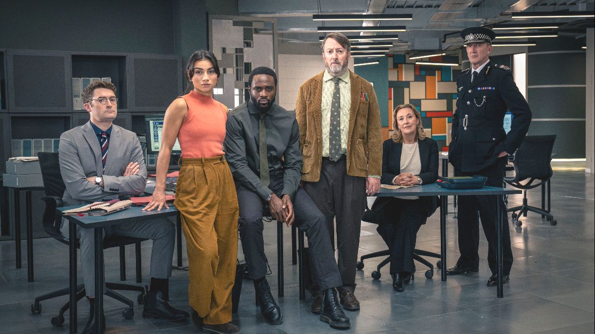 Ludwig season 2 comes to BritBox with a soft reset for David Mitchell series