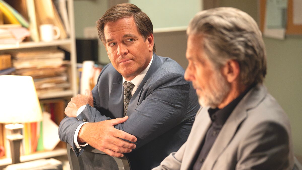 NCIS season 24 premiere is mostly the Tony DiNozzo show