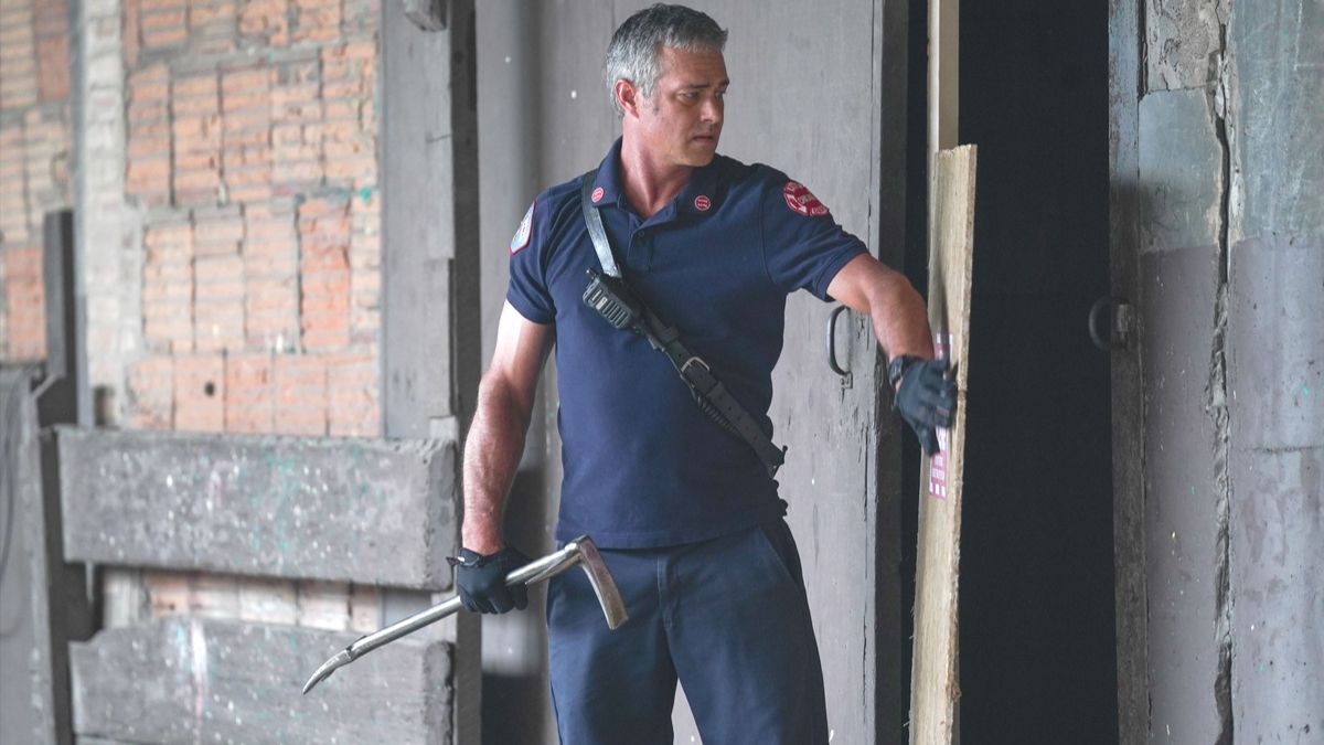 Chicago Fire showrunner Victor Teran previews Season 15: ‘You can’t reinvent a show like this’