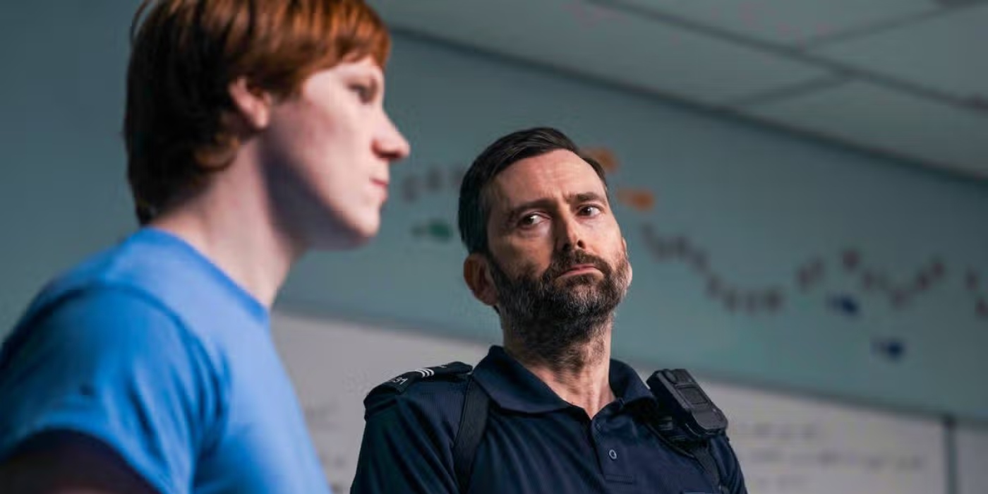 Time Is The Best Kind Of Crime Drama, Anchored By One Of David Tennant’s Best Performances