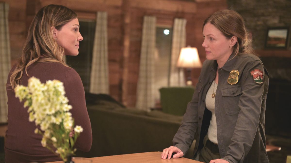 Anna Pigeon season 1, episode 9 sets the table for USA show’s big finale