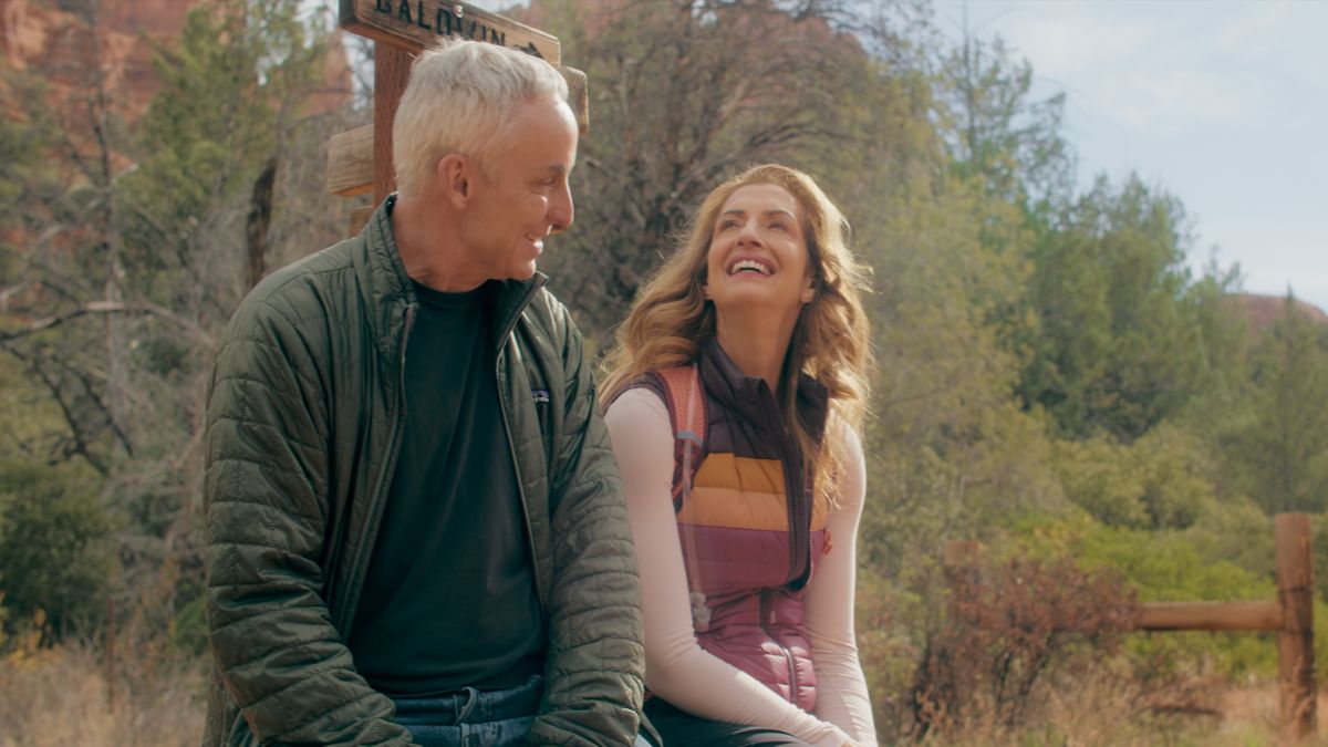One Day in Sedona charms movie fans as an interesting character study